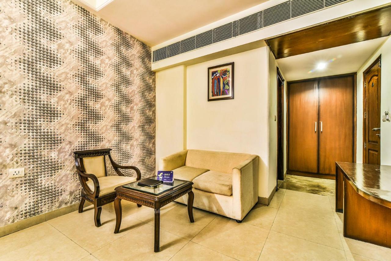 Hotel Alpine Tree Neu-Delhi Exterior foto