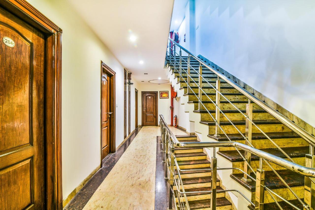 Hotel Alpine Tree Neu-Delhi Exterior foto